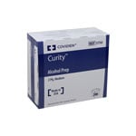 Covidien Curity Sterile 2-Ply Alcohol Prep Pad 200ct thumbnail