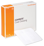Smith and Nephew CovRSite Dressing 4in x 4in 59714000 Box of 10