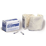Covidien Curity Triangular Bandage With Safety Pins 40x40x56 Each thumbnail