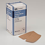 Covidien Curity Latex Free Fabric Adhesive Bandage 2x3.75 50ct thumbnail