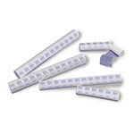 Covidien Curity Ready Cut Gauze Bandage Rolls 3x10 YDS 60ct thumbnail