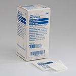 Covidien Curity 12-Ply Sterile Gauze Pad 2x2 100ct thumbnail