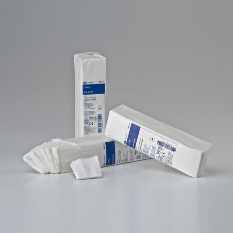 Covidien Curity 16-Ply Non Sterile Gauze Sponge 3x4 200ct