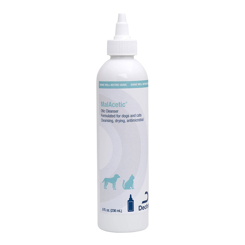 Dechra MalAcetic Otic Cleanser 8oz