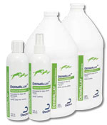 Dechra DermAllay Oatmeal Shampoo Spray 1 Gallon