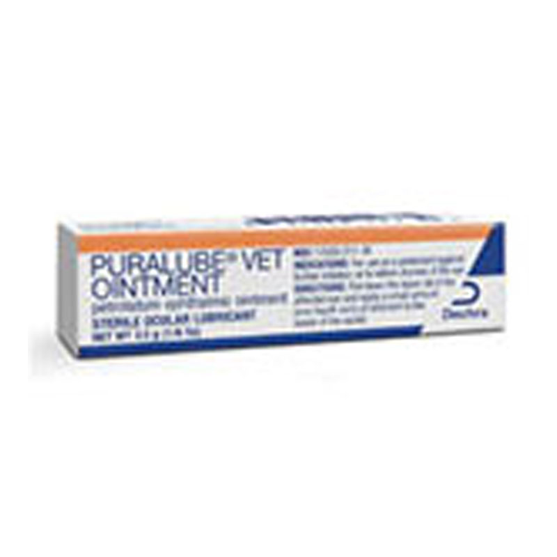 Dechra Puralube Ophthalmic Eye Ointment 3.5g