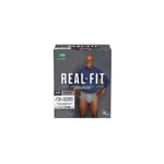 Depend Real Fit Underwear for Men Maximum Absorbency S/M Black & Grey 28-40 inch Case of 28 thumbnail