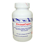 Dechra EicosaCaps for Pets 41 - 70 lbs - 60 Capsules