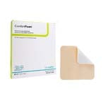DermaRite ComfortFoam Self-Adherent Soft Silicone Foam Dressing 6x8 inch Box of 5 thumbnail