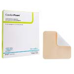 DermaRite ComfortFoam Self-Adherent Soft Silicone Foam Dressing 6x8 inch Box of 5 thumbnail