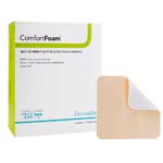 DermaRite ComfortFoam Silicone Dressing without Border 3x3 inch Box of 10 thumbnail