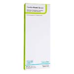 DermaRite ComfortFoam Silicone Foam Border Dressing 4x12 inch Box of 5 thumbnail