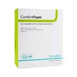 DermaRite ComfortFoam Silicone Foam Non-Border Dressing 4x8 inch Box of 5 thumbnail