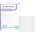 DermaRite DermaCol 100 Type 1 Bovine Collagen Dressing 2x2 inch Box of 10 thumbnail