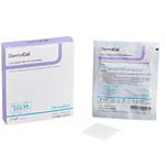 DermaRite DermaCol Collagen Matrix Wound Dressing 2x2 inch Box of 10 thumbnail