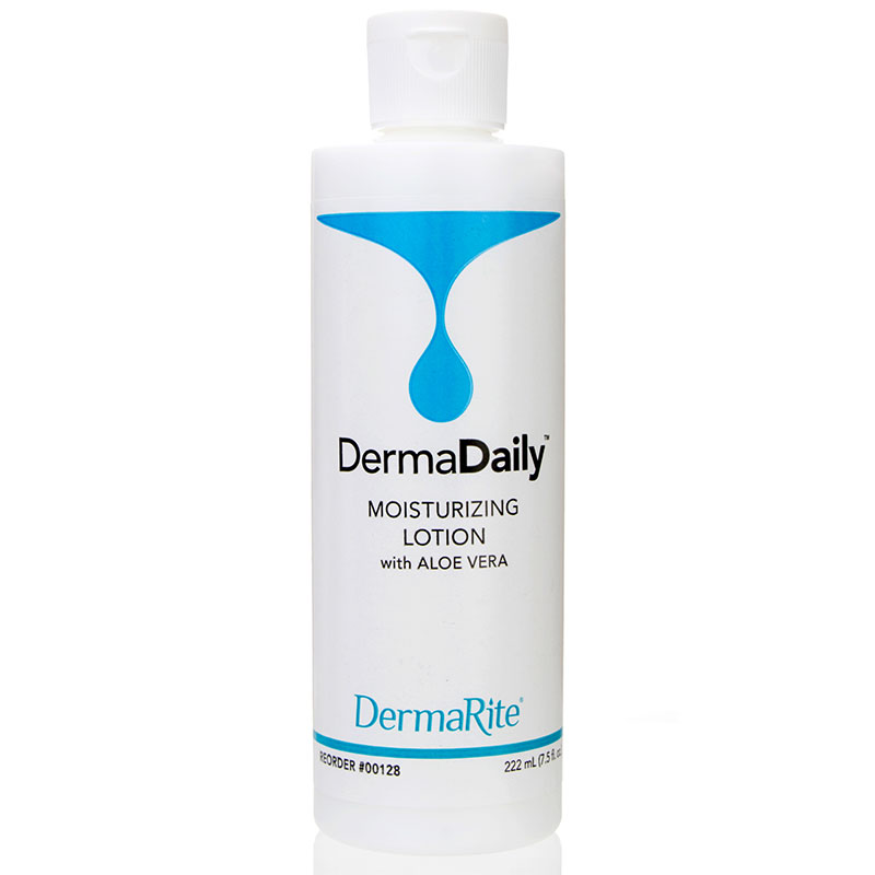 DermaRite DermaDaily Moisturizing Lotion 7.5 ounce