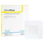 DermaRite DermaDress Waterproof Composite Dressing 6x6 inch Box of 10 thumbnail