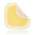 DermaRite DermaFilm Hydrocolloid High Density Wound Dressing 6x6 inch Box of 5 thumbnail