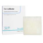 DermaRite DermaGinate Calcium Alginate Wound Dressing 2x2 inch Box of 10 thumbnail