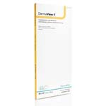 DermaRite DermaView II Transparent Film Dressing 4x10 inch Box of 10 thumbnail
