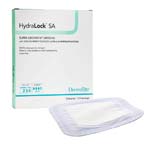 DermaRite HydraLock SA Superabsorbent Wound Dressing 3x3 inch Box of 10 thumbnail