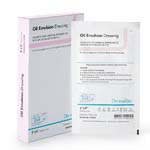 DermaRite Oil Emulsion Non-Adherent Wound Dressing 5x9 inch Box of 12 thumbnail