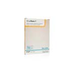 DermaRite SilverDerm 7 Silver Contact Layer Dressing 4x4 inch Box of 10 thumbnail