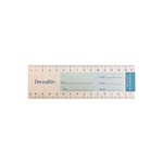 DermaRite Wound Measuring Guide Box of 50 thumbnail