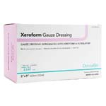 DermaRite Xeroform Gauze Wound Dressing 5x9 inch Box of 50 thumbnail