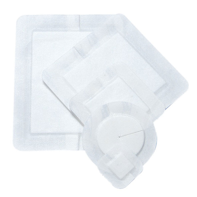 DeRoyal Covaderm Plus Adhesive Dressing 4x14 inch Tape Box of 100