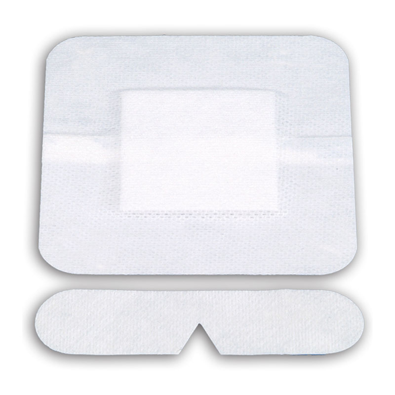 DeRoyal Covaderm Plus Vascular Access Dressing 4x4 inch Box of 25