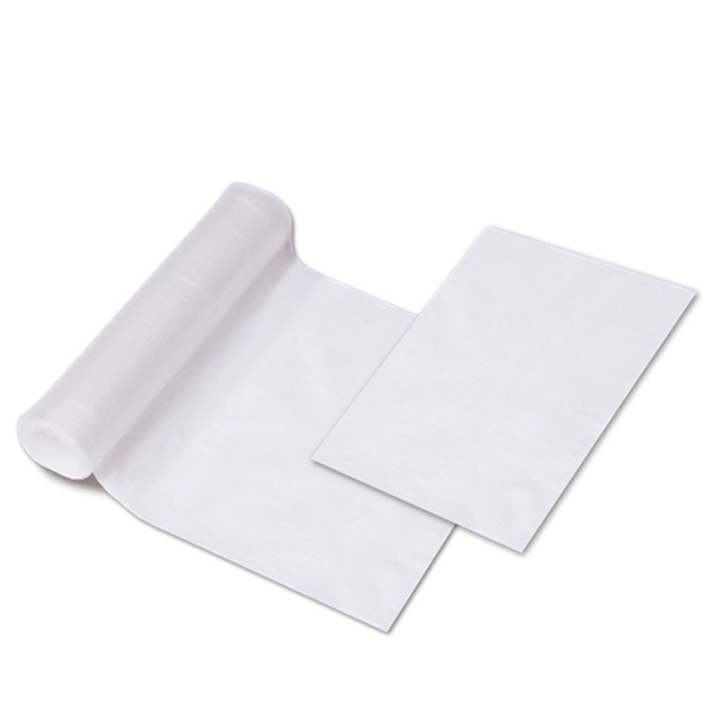 DeRoyal Dermanet Wound Contact Layer 5x4 inch Box of 25