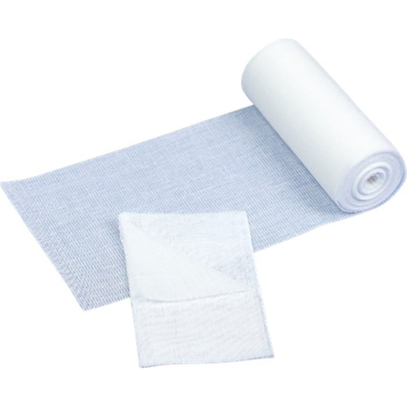 DeRoyal Fine Mesh Sterile Gauze Dressing 2x2 inch Box of 5