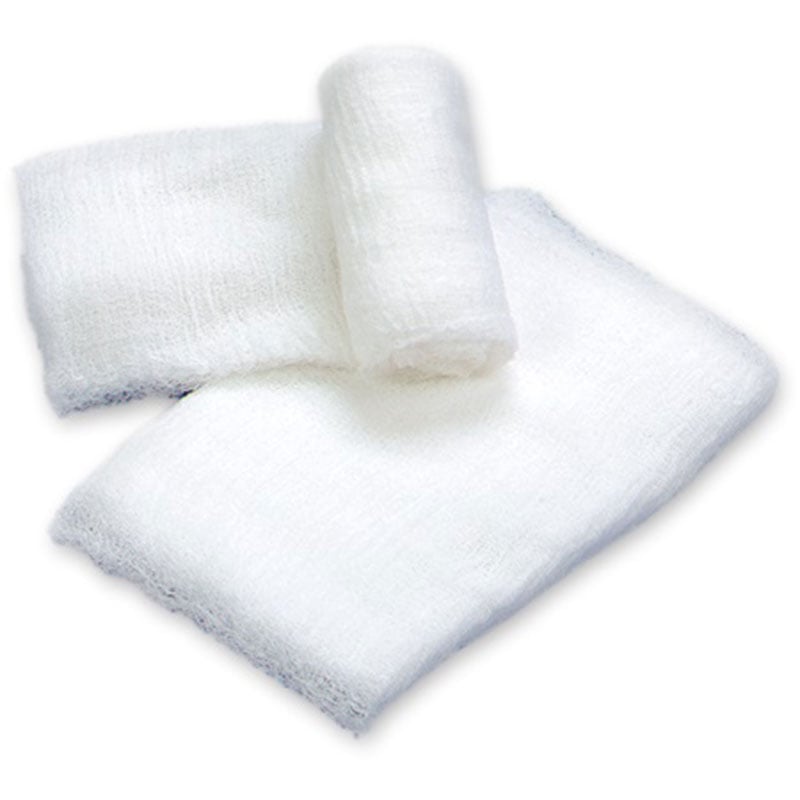 DeRoyal Fluftex 4.5inx4.1yd Sterile Roll In Soft Pouch