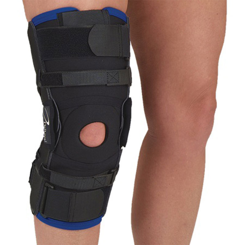 DeRoyal Hypercontrol Knee Brace Pull Up X-Large