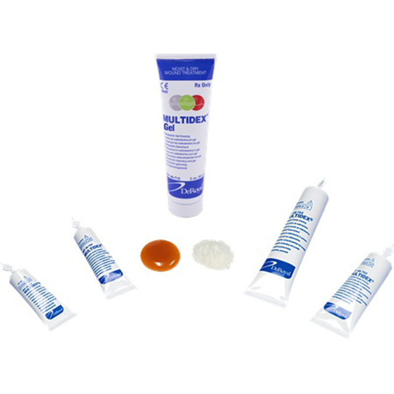 DeRoyal Multidex Maltodextrin Wound Powder 45g Tube