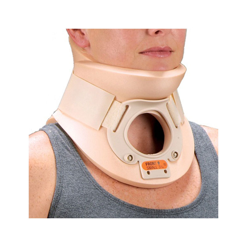 DeRoyal Philadelphia 2-Piece Cervical Collar Small 3.25 inch