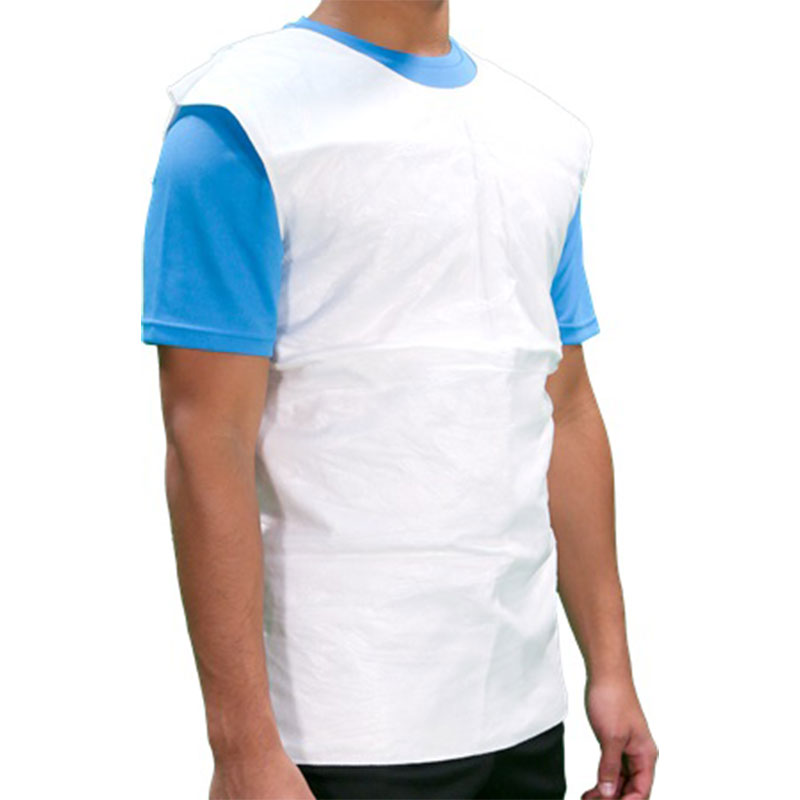 DeRoyal Special Shaped Gauze Burn Vest Dressing 16-ply Large 30x51 inch