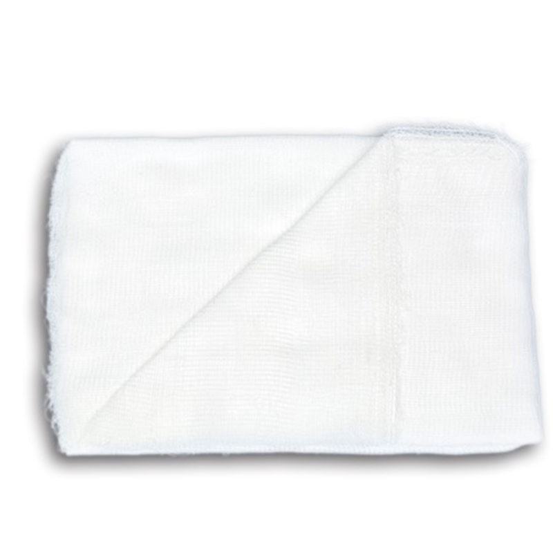 DeRoyal Wide Mesh Sterile Gauze Dressing 18x18 inch 10-Ply