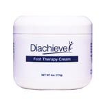 Diachieve Foot Therapy Cream - 4 Ounce Jar thumbnail