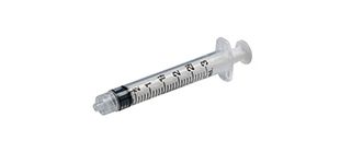 Disposable Syringes