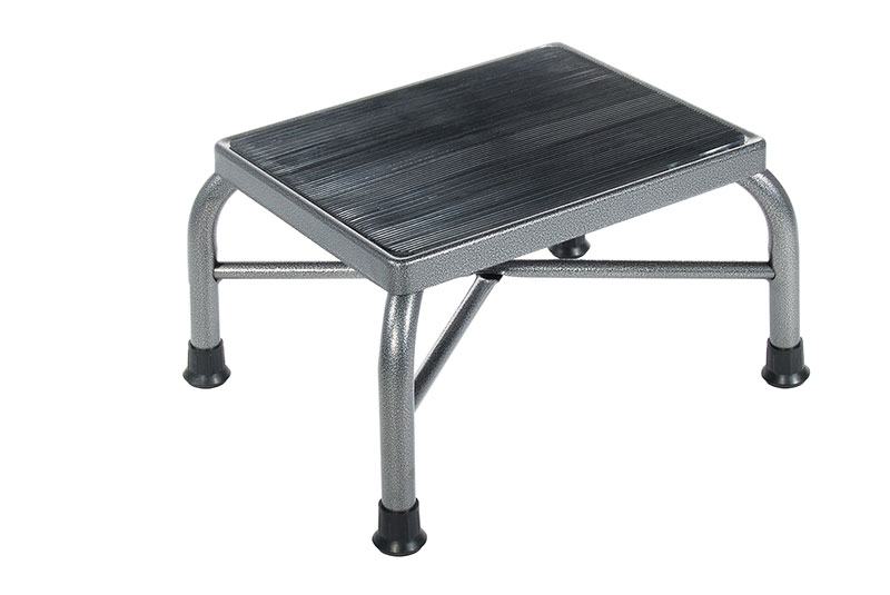 Drive Medical Heavy Duty Bariatric Footstool w/No-Skid Platform