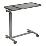 Drive Medical Overbed Table with Double Top thumbnail