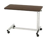 Drive Medical Low Height Overbed Table thumbnail