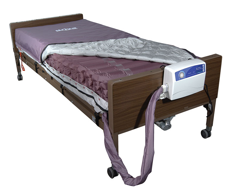 drive bariatic air mattress