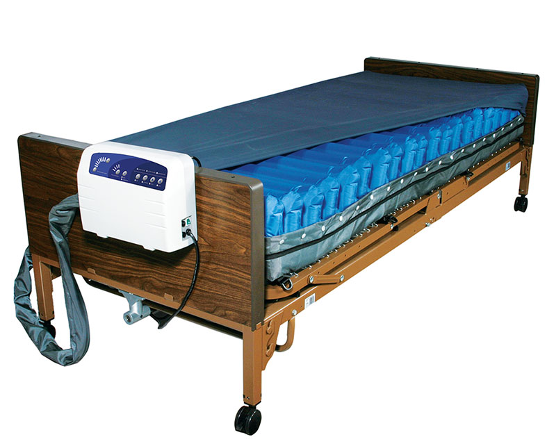 diabetic pain and air mattresses