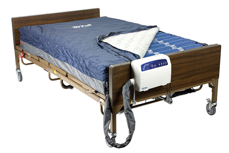 low air loss mattress troubleshoot