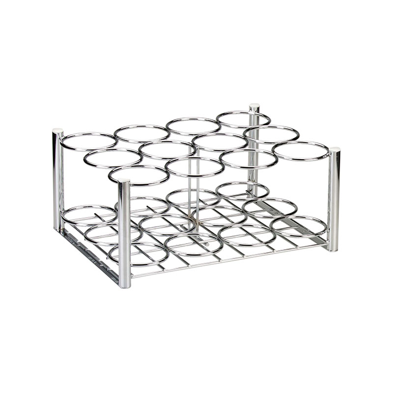 Drive Medical Steel D or E Oxygen 12 Cylinder Rack