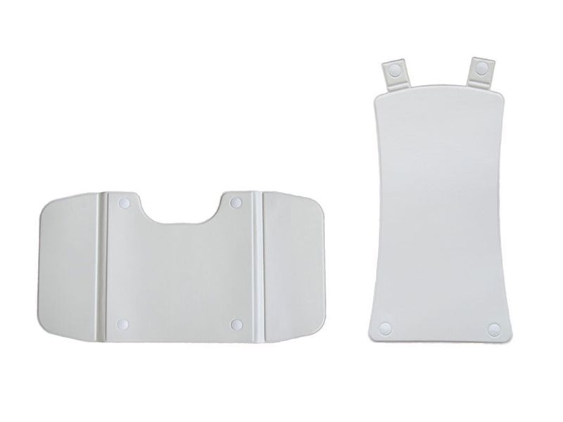 Drive Medical White Bellavita Comfort Cover