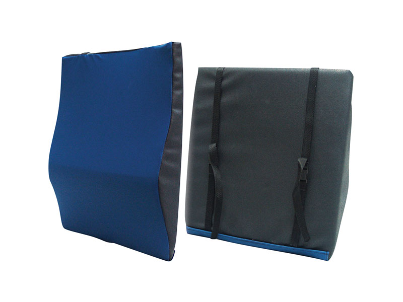 Drive Medical General Use Back Cushion with Lumbar Support